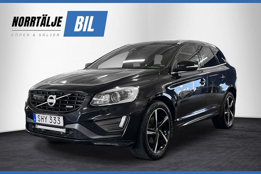 Bild 1 av Volvo XC60