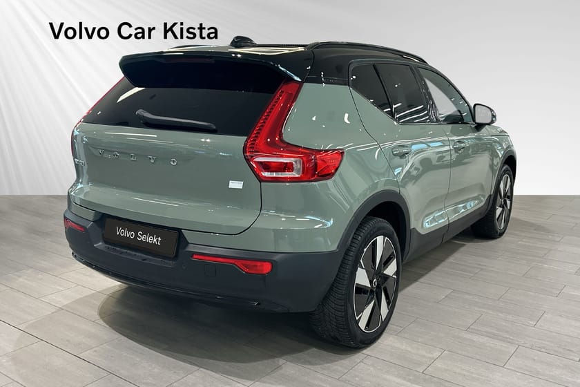 Bild 5 av Volvo XC40 Recharge Plus B-Kamera BLIS