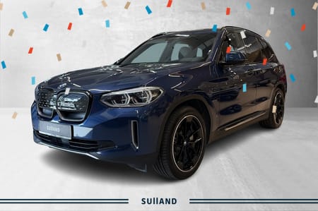 BMW iX3 M Shadow Line/Adapt. Cruise/H.Up/Skinn/Harman Kardon