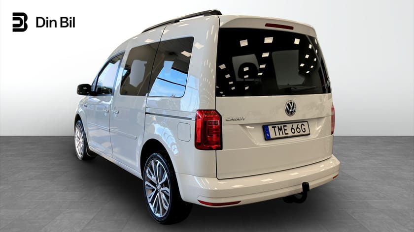 Bild 3 av Volkswagen Caddy Combi