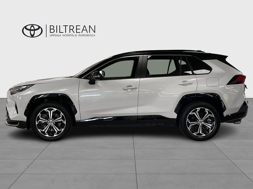 Bild 2 av Toyota RAV4 Plug-in Hybrid Laddhybrid Style Bi-Tone Premiumpaket JBL Drag V-Hjul