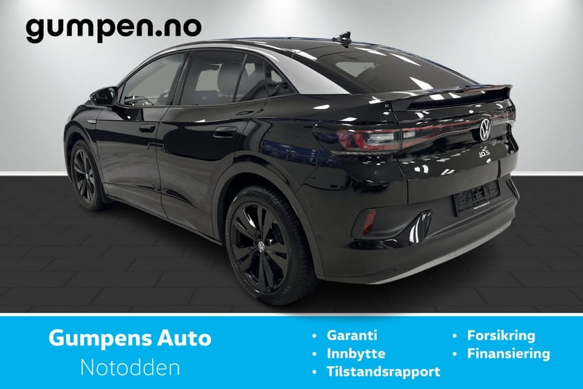 Bilde 2 av Volkswagen ID.5 Pro Performance 77kwh 204hk