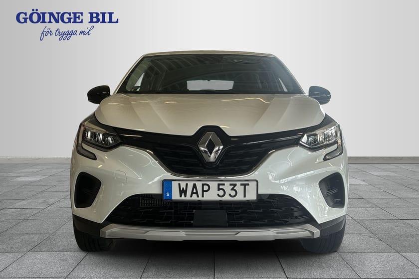 Bild 3 av Renault Captur TCe 140 Equilibre EDC
