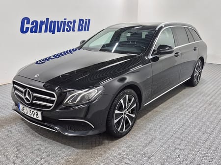 Mercedes-Benz E 300 de T PLUG-IN