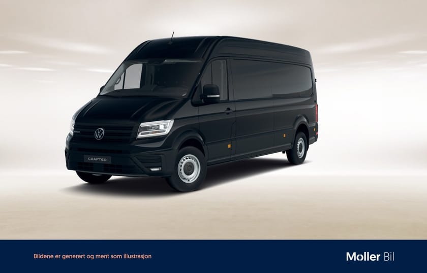 Bilde 1 av Volkswagen Crafter