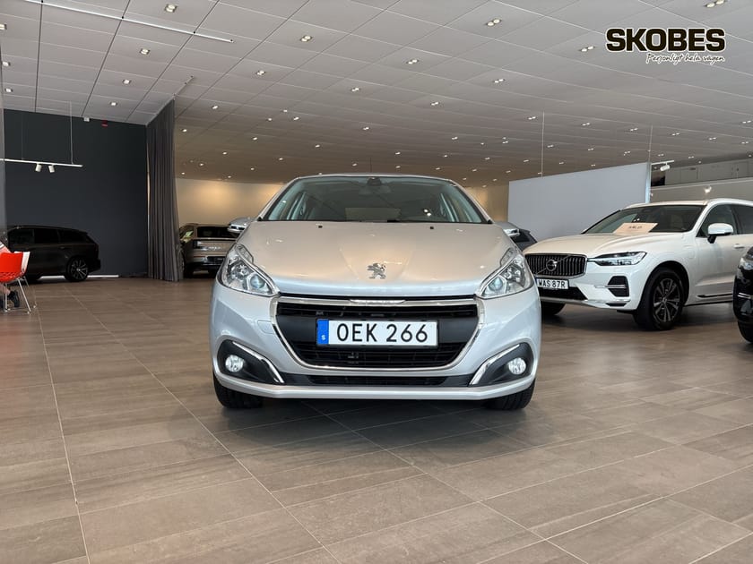 Bild 2 av Peugeot 208