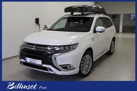 Mitsubishi Outlander PHEV
