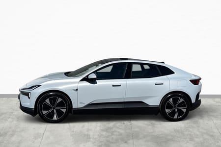Polestar 4 Long Range Dual Motor Plus