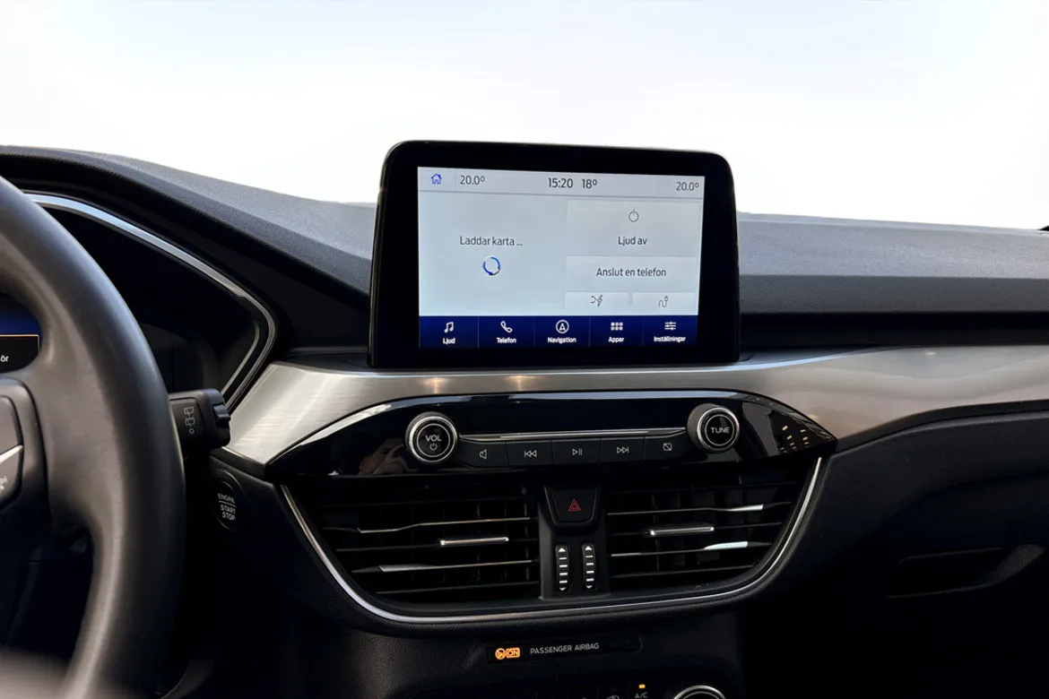 Ford Kuga Plug-In Hybrid