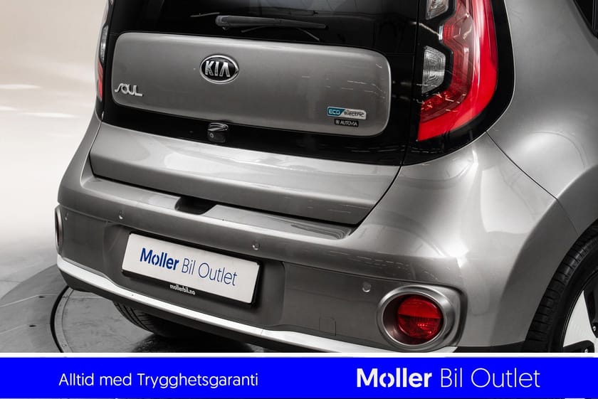 Bilde 5 av Kia Soul EV 