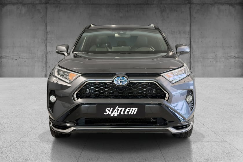 Bilde 3 av Toyota RAV4 Plug-in Hybrid AWD/ACTIVE TECH/306hk