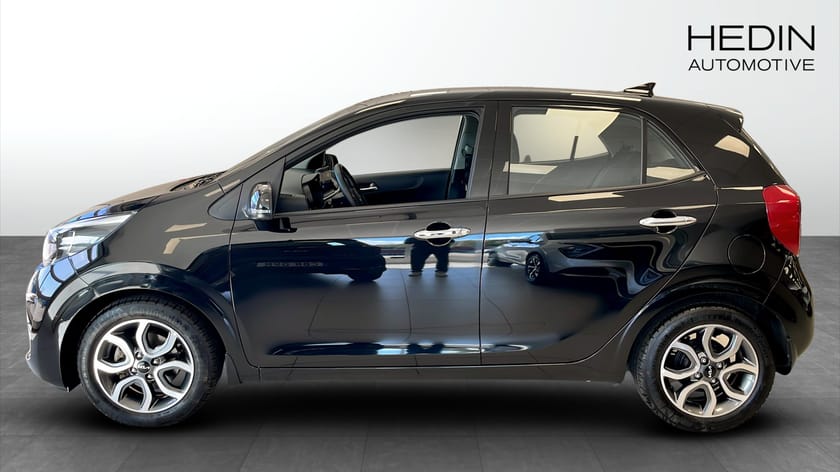 Bild 4 av Kia Picanto 1.0 ADVANCE 4-SITS GODKÄND