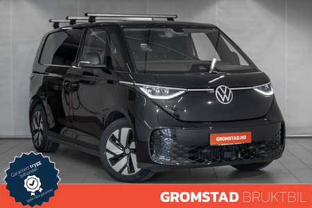 Volkswagen ID. Buzz Cargo 77kWh 204hk