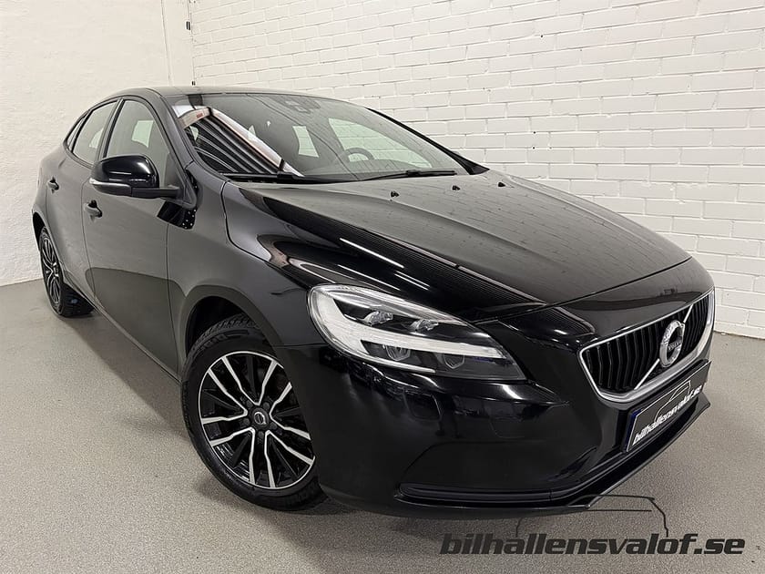 Bild 1 av Volvo V40 D2 Momentum