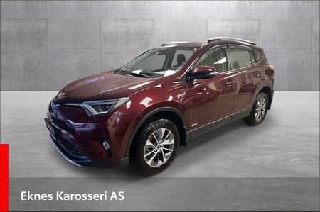Toyota RAV4 Hybrid