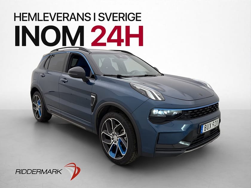 Bild 1 av Lynk & Co 01 PHEV 360° Pano Navi Kamera Cockpit Adaptiv-f