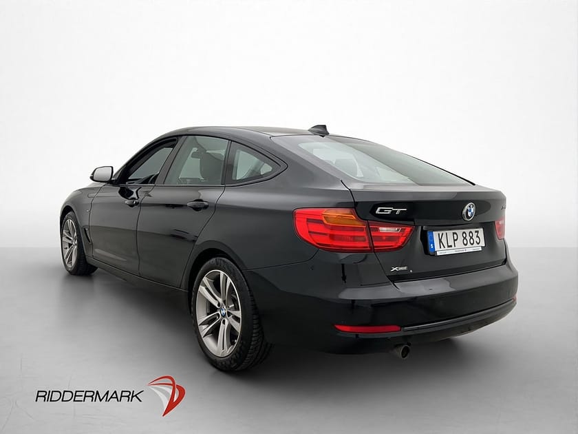 Bild 5 av BMW 320d xDrive GT 320 184hk Sport line Värmare Farthållare Drag
