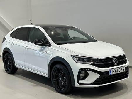 Volkswagen Taigo R-LINE 1.0 TSI Blackstyle Panoramatak Backkamera
