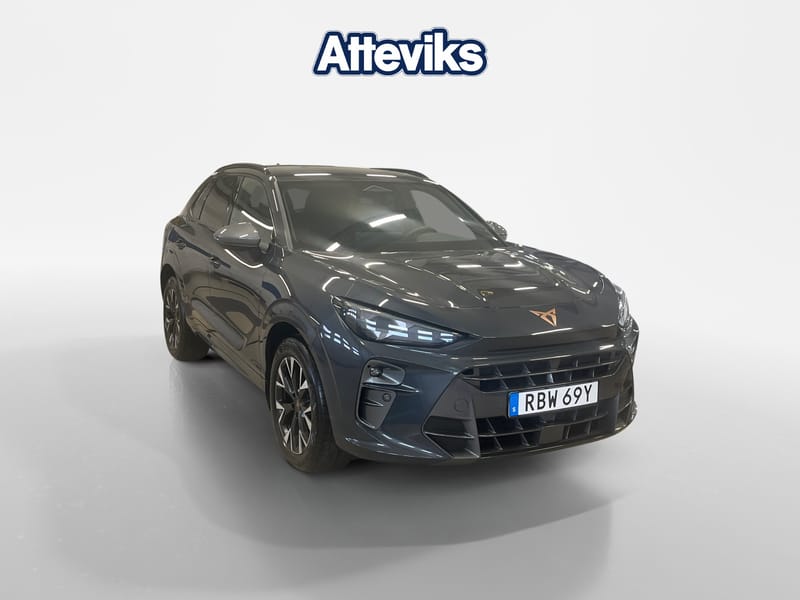 CUPRA Terramar 2025