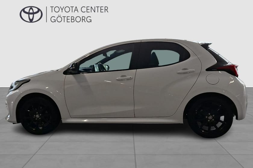 Bild 5 av Toyota Yaris Hybrid 1,5 5D STYLE
