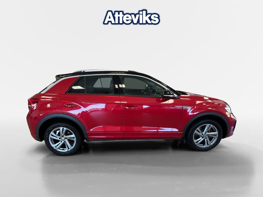 Bild 2 av Volkswagen T-Roc R-Line TDI 150hk 4Motion Drag Värmare Clima