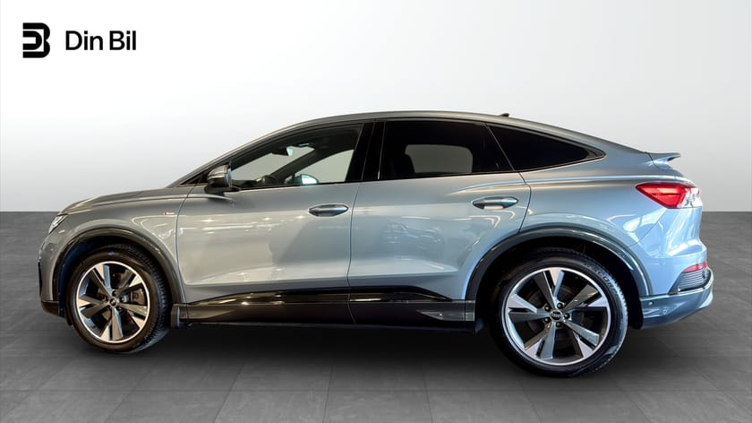 Bild 2 av Audi Q4 50 Sportback e-tron quattro 220 KW