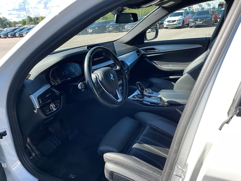 Bild 5 av BMW 520d xDrive Touring 520 D 190HK 4x4 Läder