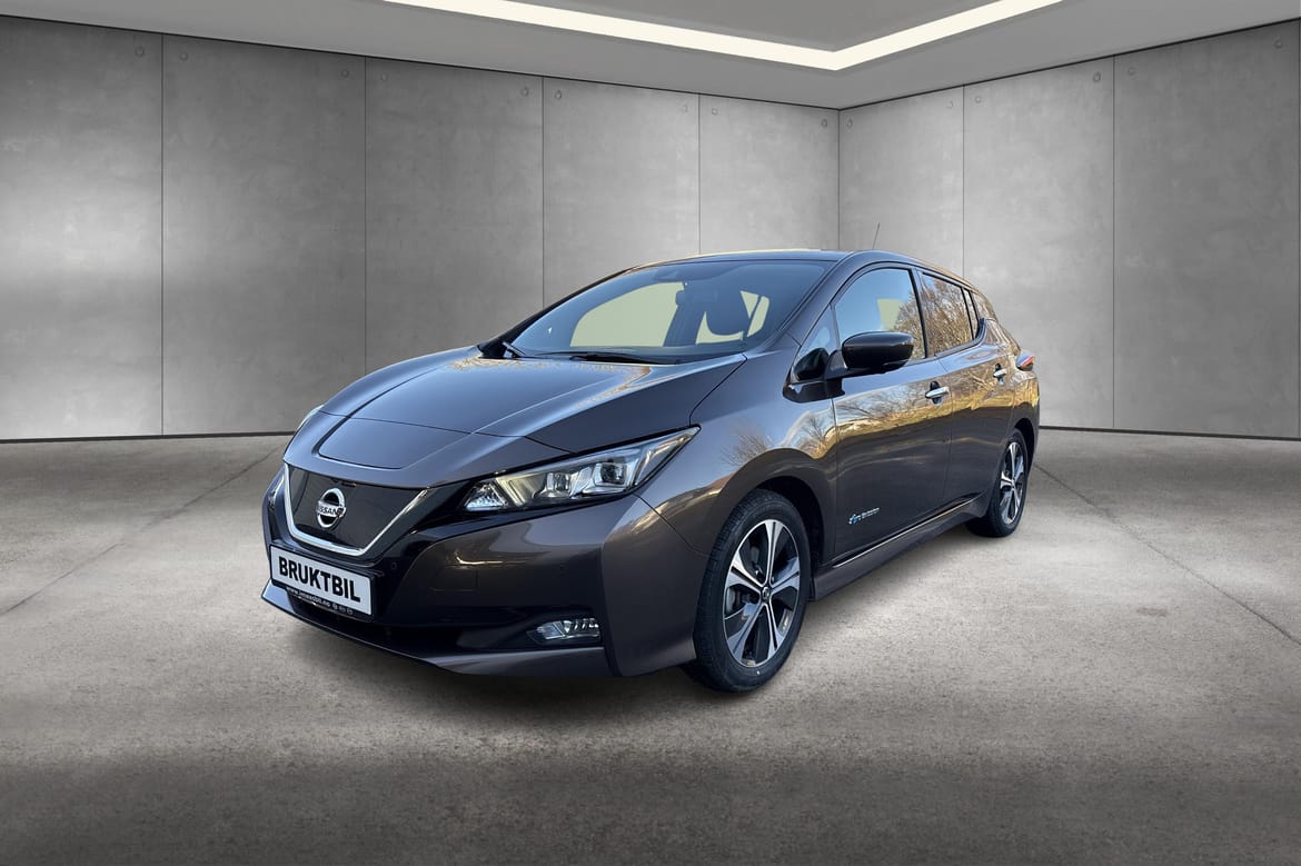 Nissan Leaf 2018