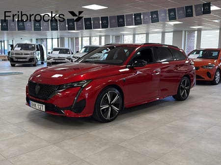 Peugeot 308 SW