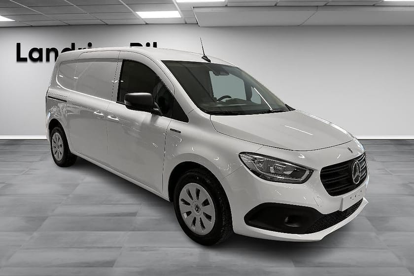 Bild 3 av Mercedes-Benz eCitan
