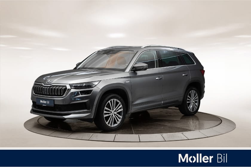 Bilde 1 av Škoda Kodiaq l&k tdi 200 4x4 dsg