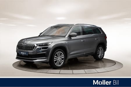 Škoda Kodiaq l&k tdi 200 4x4 dsg