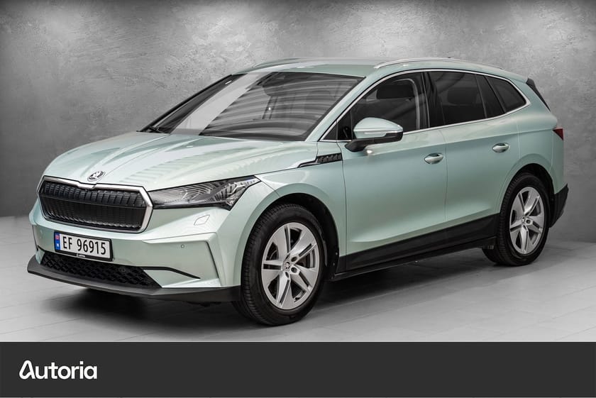 Bilde 1 av Škoda Enyaq iV 80x 