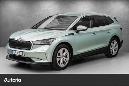 Škoda Enyaq iV 80x