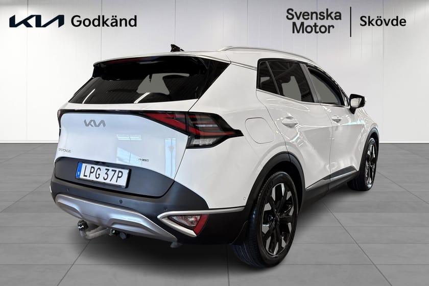 Bild 2 av Kia Sportage PHEV