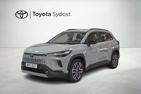 Toyota Corolla Cross Hybrid 140 Style