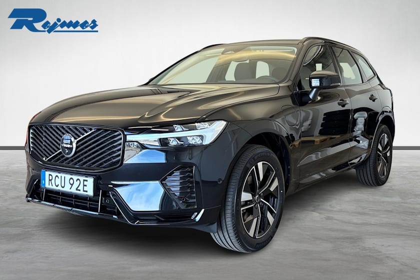 Bild 1 av Volvo XC60 T6 Plus Dark Nordic Edition