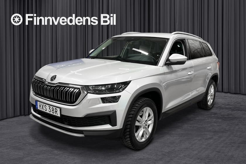 Bild 1 av Škoda Kodiaq *ACC/Backkamera/Adap Farthållare*