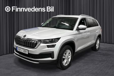 Škoda Kodiaq *ACC/Backkamera/Adap Farthållare*