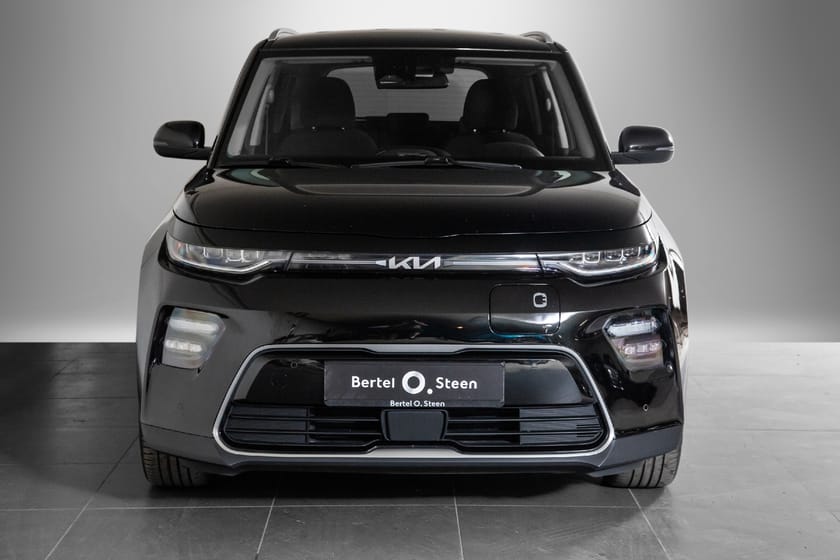 Bilde 3 av Kia e-Soul 45 mil | Ad. cruise | Oppvarmet ratt | El-førersete