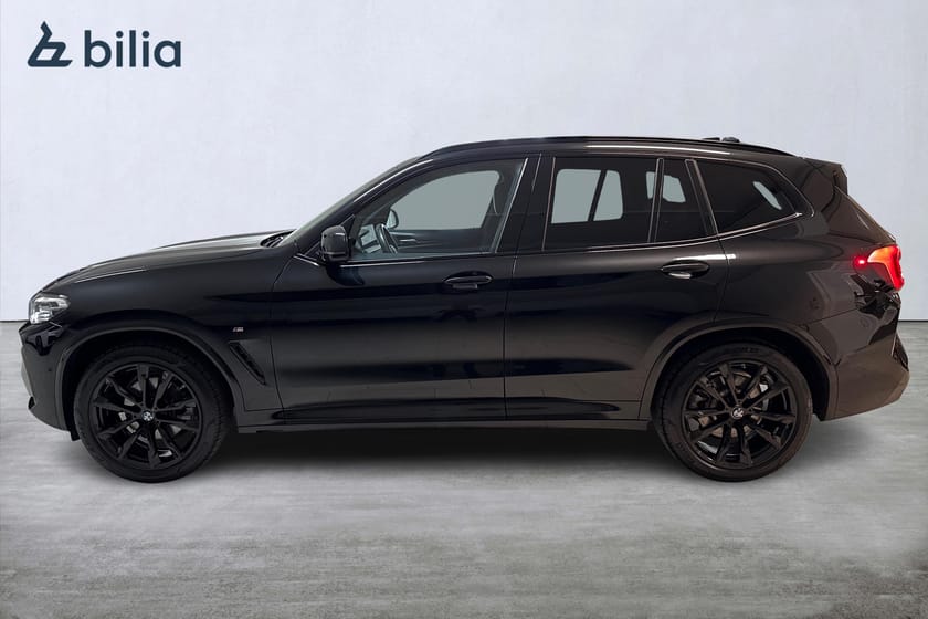 Bild 3 av BMW X3 xDrive20d M-Sport / Värmare / Drag / 20" Tum /Fartpilot