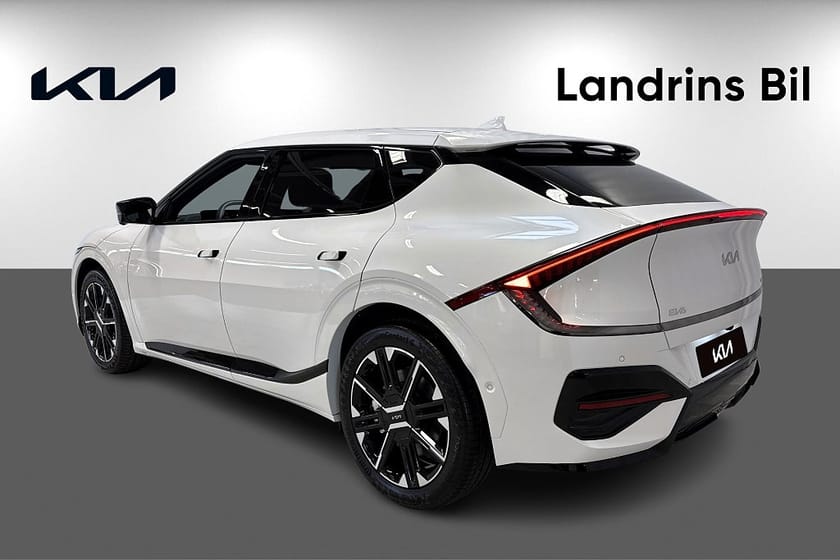 Bild 5 av Kia EV6 AWD Long Range 84 kWh 325hk GT-LINE Panorama *20tum*