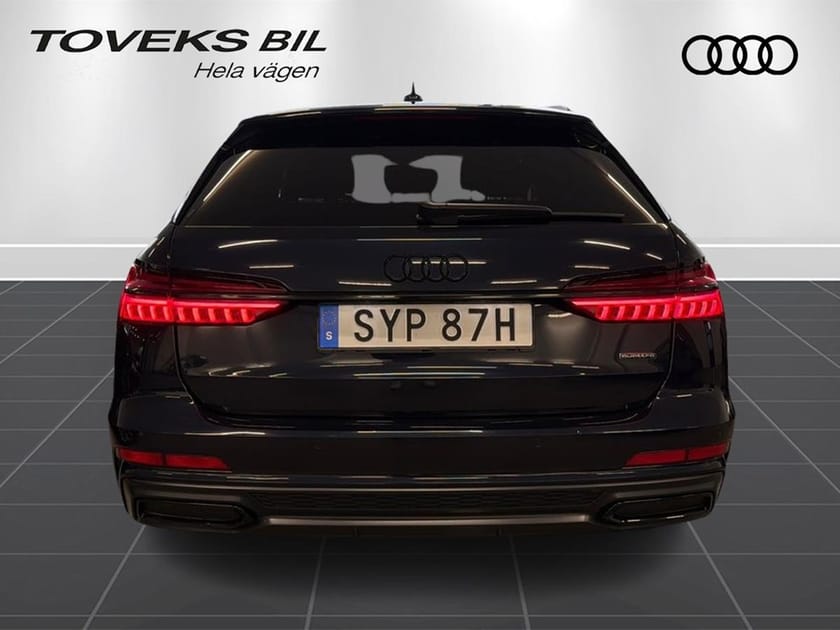 Bild 5 av Audi A6 Avant 40 TDI quattro S-LINE SELECTION