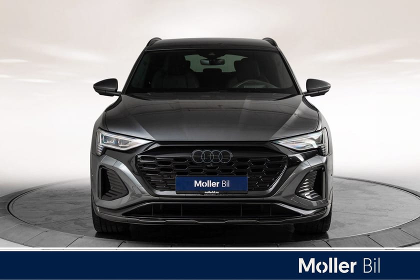 Bilde 3 av Audi Q8 55 e-tron quattro s line plus
