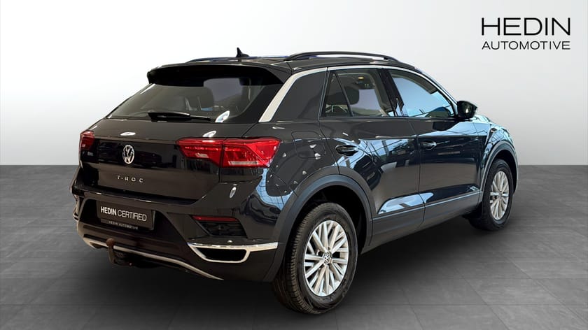 Bild 2 av Volkswagen T-Roc 