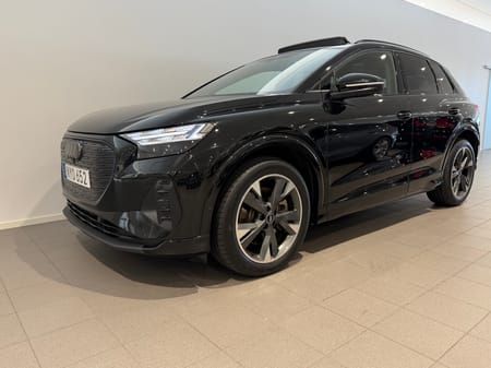 Audi Q4 45 e-tron quattro Sport Edition 82kWh