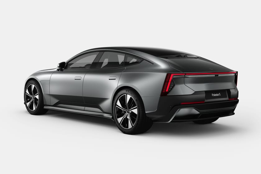 Bild 4 av Polestar 5 Dual Motor Launch Edition 