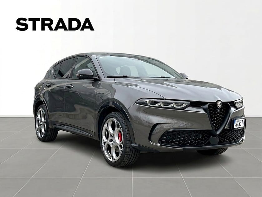 Bild 2 av Alfa Romeo Tonale Plug-in-Hybrid 280hk Q4 Veloce Plug-in Superiore PHEV | GARANTI