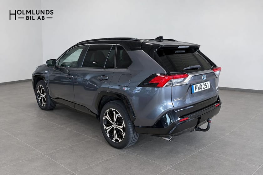 Bild 4 av Toyota RAV4 Laddhybrid