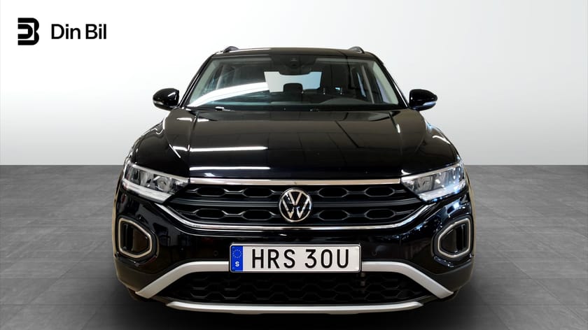 Bild 4 av Volkswagen T-Roc 1.5 TSI 150 DSG/Dragpkt/Värmare/kelyess/tonade rut